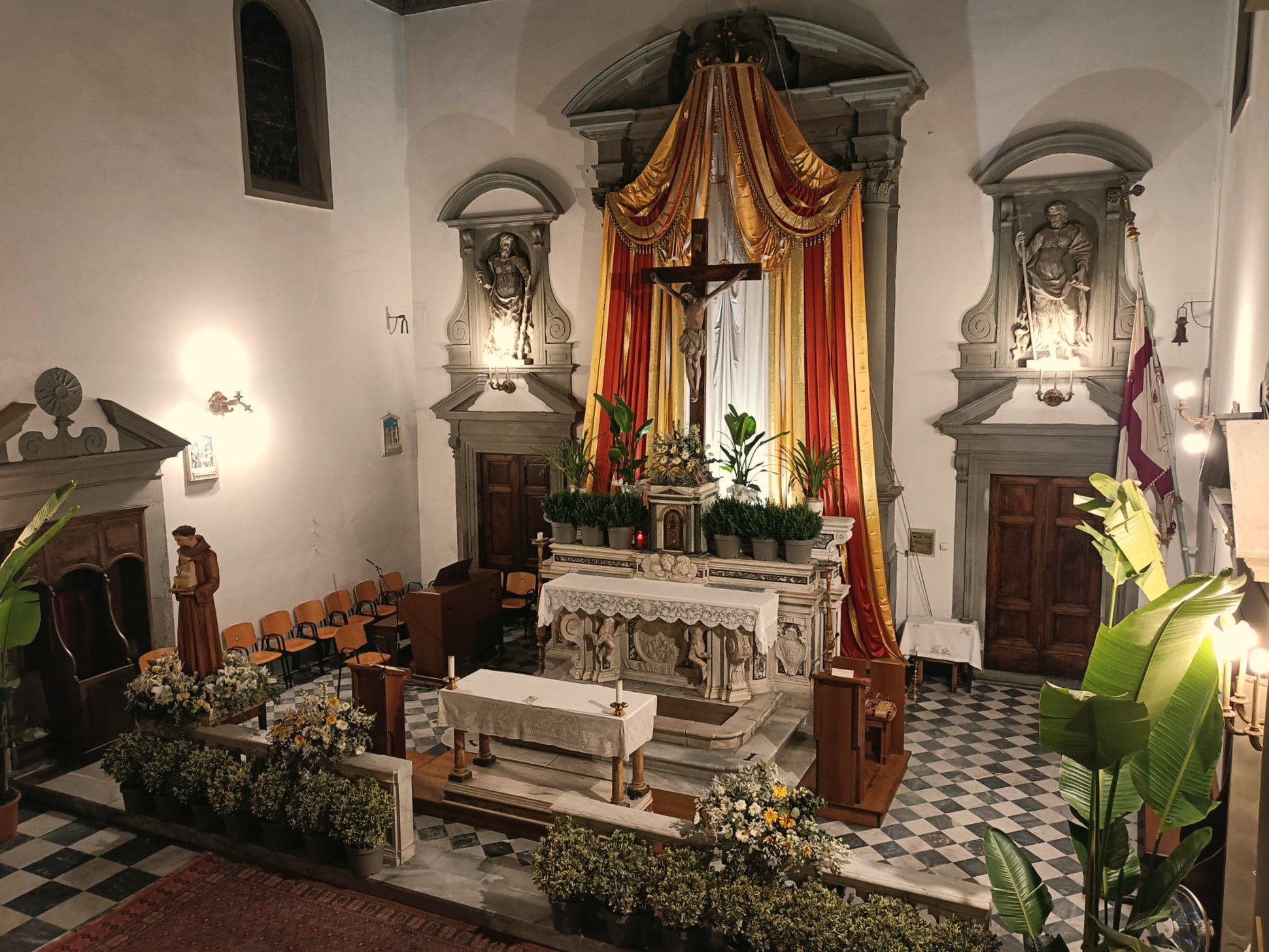 Diocesan Museum of Ferruccia