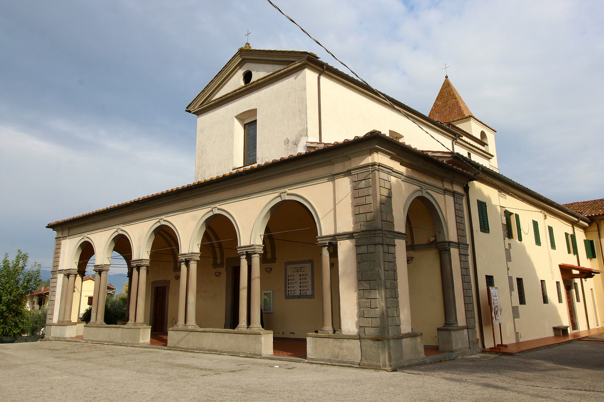 Church of Saints Mary and Clement