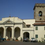 Cena sotto le logge a Tizzana