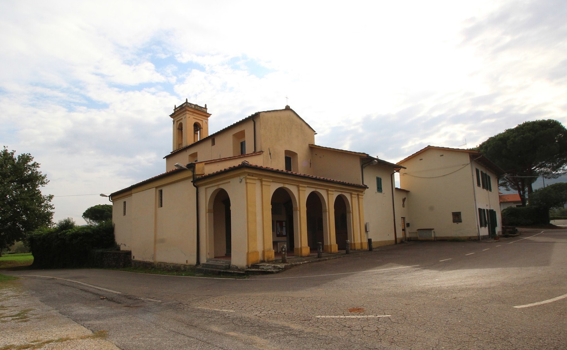 Chiesa di Santo Stefano a Campiglio