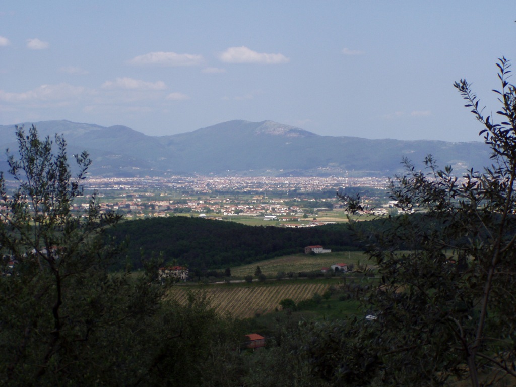 Montemagno - Visit Quarrata