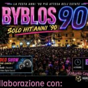 A Quarrata un doppio appuntamento musicale con Piazza Video Show e Byblos 90.