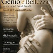 Genio e Bellezza: cinque incontri promossi da Auser Quarrata