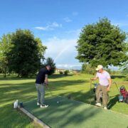 Al Golf Club Quarrata un corso gratuito per pensionati Al Golf Club Quarrata un corso gratuito per pensionati