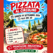Pizzata al circolino: un appuntamento atteso a Montorio